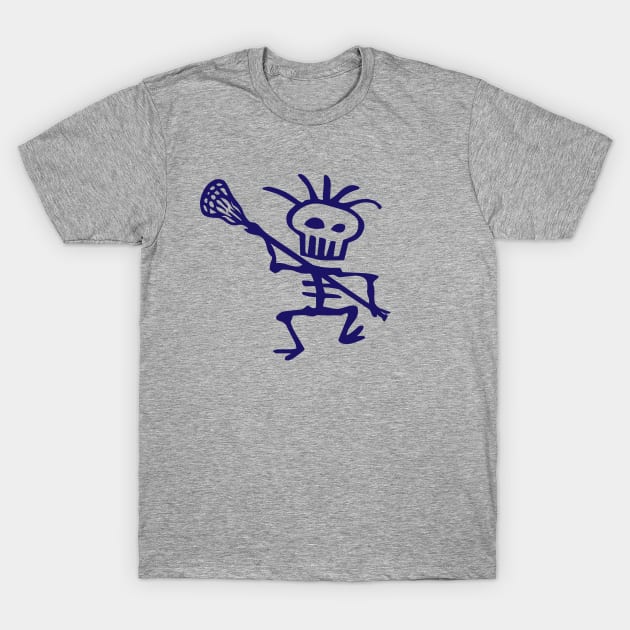 Clean Bones T-Shirt by Achy Bones Lacrosse